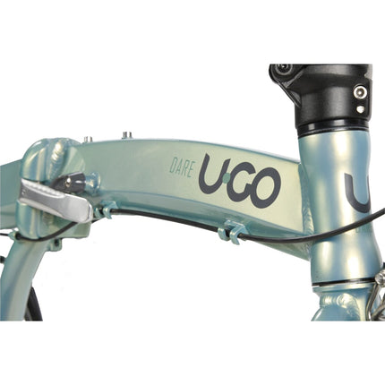 UGO Vouwfiets Premium Dare I3 Alpine Green 2025