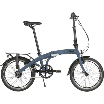 UGO Vouwfiets Premium Dare I7 Navy Blue 2025