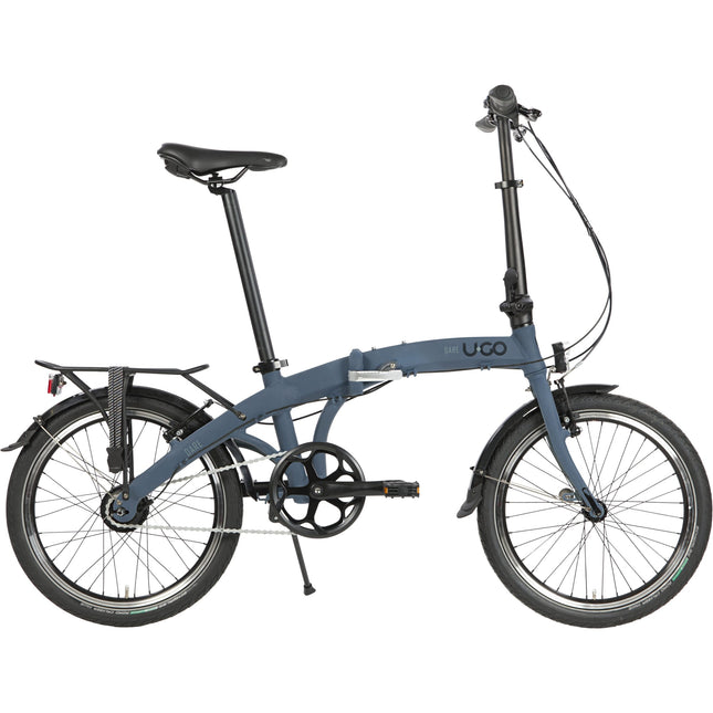 UGO Vouwfiets Premium Dare I7 Navy Blue 2025