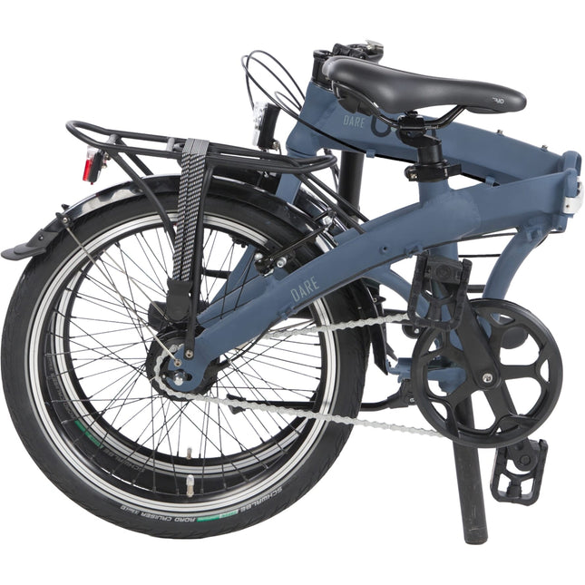 UGO Vouwfiets Premium Dare I7 Navy Blue 2025
