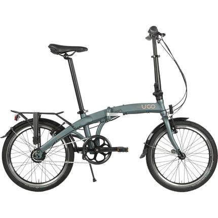UGO Vouwfiets Premium Dare I7 Pine Green 2025