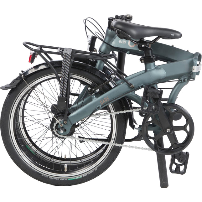 UGO Vouwfiets Premium Dare I7 Pine Green 2025