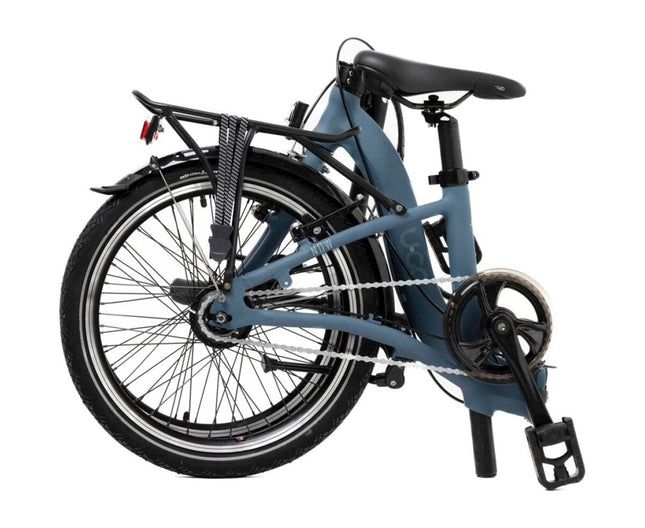 UGO Vouwfiets Low Entry Now I7 Prussian Blue 2025