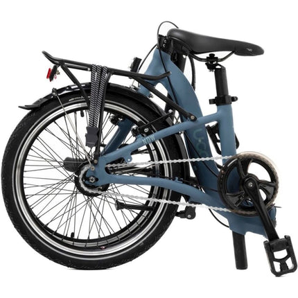 UGO Low Entry blauw 20cm 2025