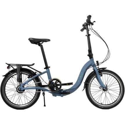 UGO Vouwfiets Low Entry Now I7 Prussian Blue 2025