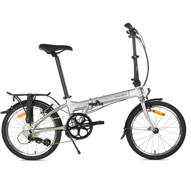 Dahon Vouwfiets Mariner D8 Quick Silver Grijs 2025