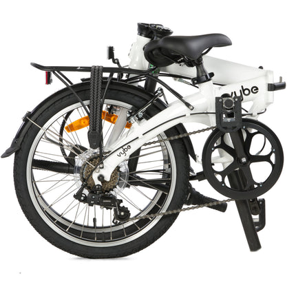 Dahon Vouwfiets Vybe D7 Cloud Wit 2025