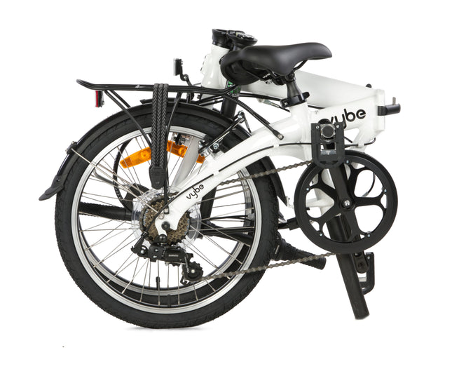Dahon Vouwfiets Vybe D7 Cloud Wit 2025