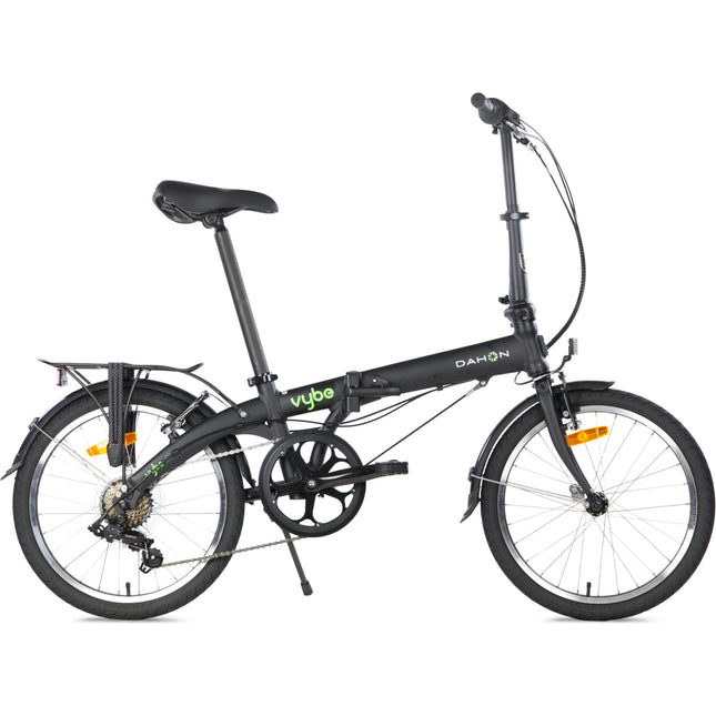 Dahon Vouwfiets Vybe D7 Shadow Zwart 2025