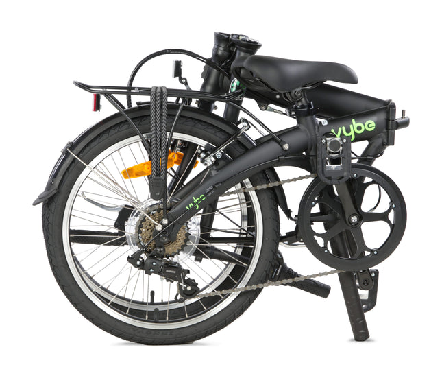 Dahon Vouwfiets Vybe D7 Shadow Zwart 2025