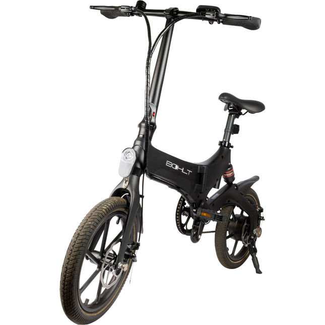 Bohlt Elektrische Vouwfiets X160 Zwart 2025