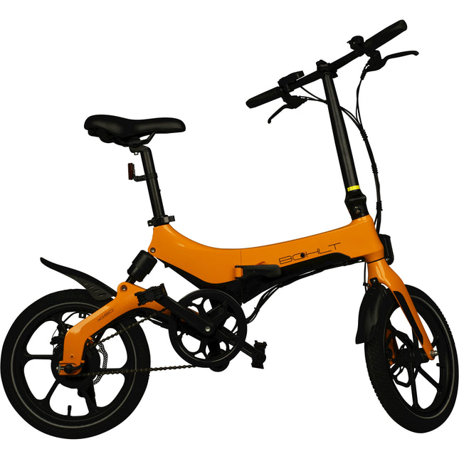 Bohlt Elektrische Vouwfiets X160 Oranje 2025