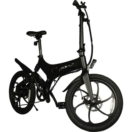 Bohlt Elektrische Vouwfiets X200 Zwart 2025