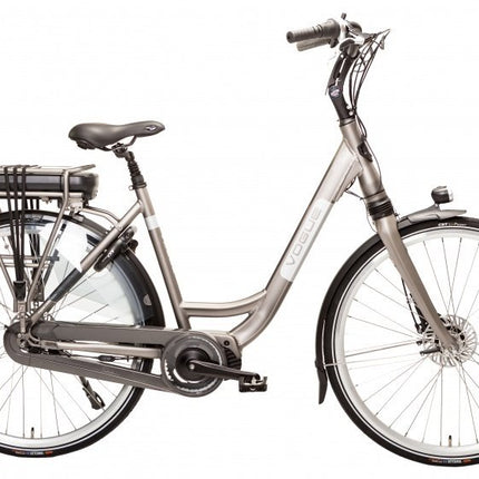 Vogue Vogue E-bike Infinity Mds Lady Matt-grey Dames Matt-grey 51cm 2025
