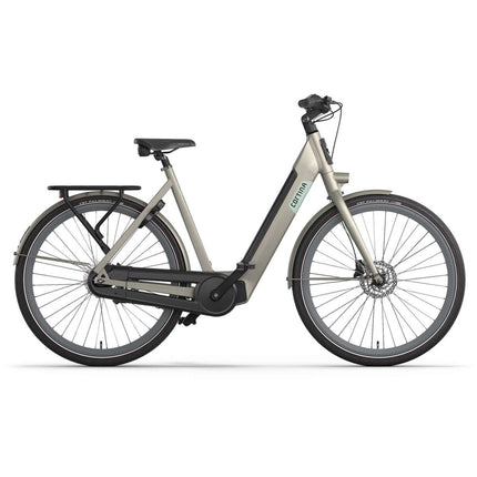 CORTINA E-Nite Metallic Silver Matt 50cm 2025