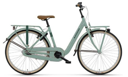 BATAVUS Star-26 DR3 MEISJES Turquoise 43cm 2022