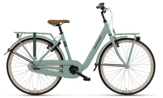 BATAVUS Star-26 DR3 MEISJES Turquoise 43cm 2022