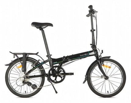 DAHON vouwfiets Mariner zw Zwart 20cm 2024