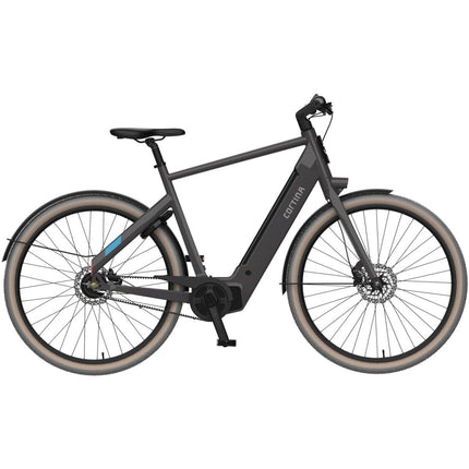 CORTINA E-Blau HEREN Qibbel Gloss 53cm 2025
