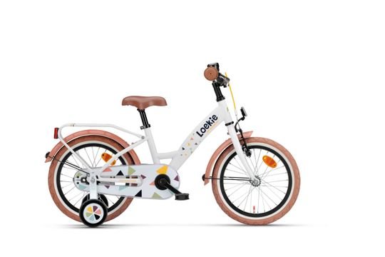 BATAVUS Superstar 16 Inch MEISJES Terrazzo 25 2027