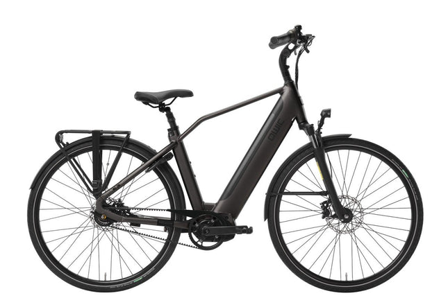 QWIC INTER Tour HEREN Jet Black XL 2026