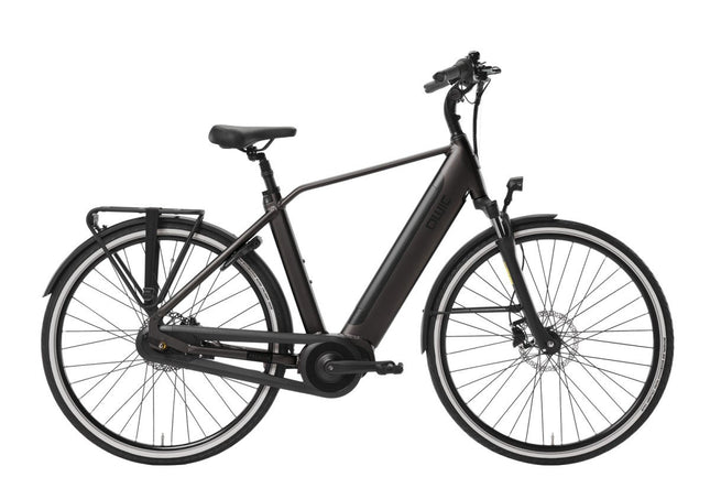 QWIC INTER Plus HEREN Jet Black L 2026