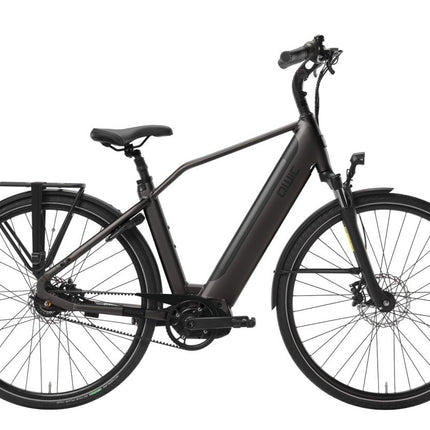QWIC INTER Tour HEREN Jet Black L 2026