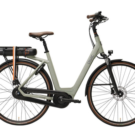 QWIC ECHO Daily DAMES Khaki Green L 2026