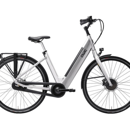 QWIC INTER Essential DAMES Brushed Aluminium M 2026