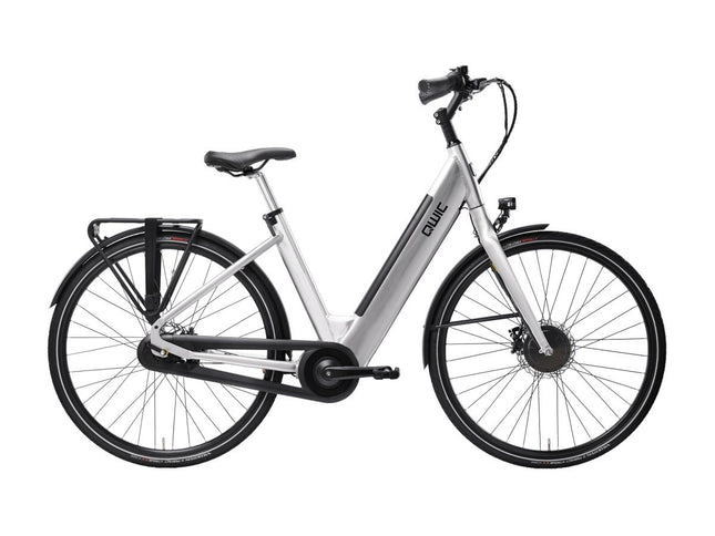 QWIC INTER Essential DAMES Brushed Aluminium M 2026
