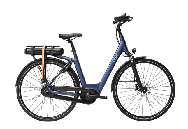 QWIC ECHO Daily DAMES Midnight Blue M 2026
