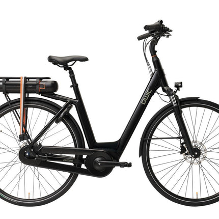 QWIC ECHO Daily DAMES Matte Black S 2026