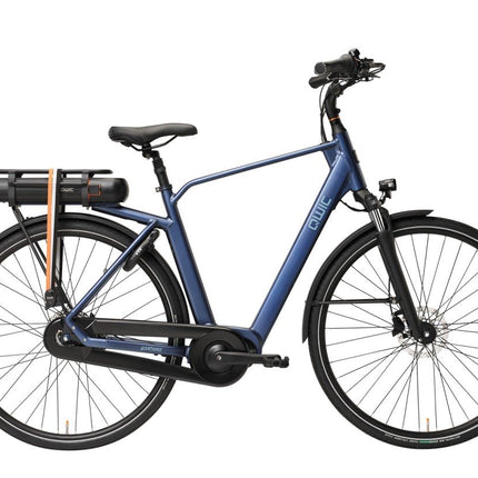 QWIC ECHO Daily HEREN Midnight Blue XL 2026