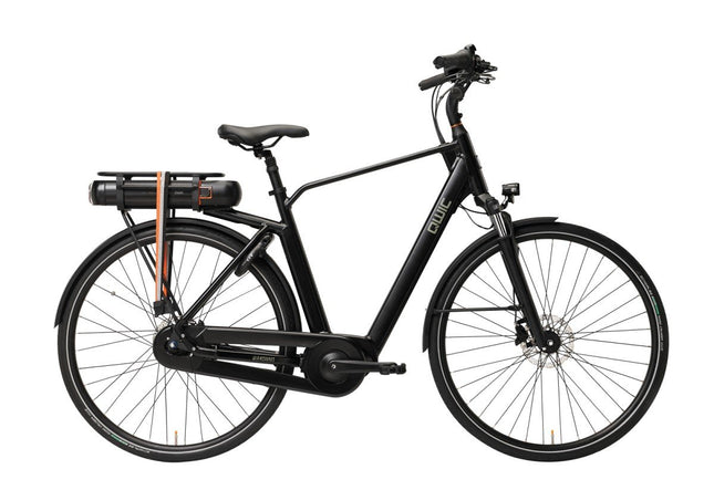 QWIC ECHO Daily HEREN Matte Black L 2026