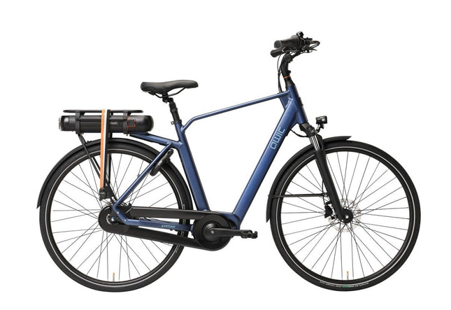 QWIC ECHO Daily HEREN Midnight Blue L 2026