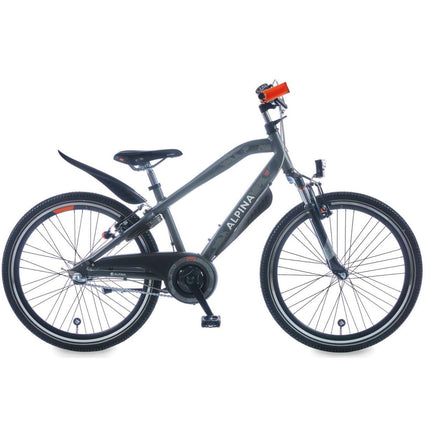 ALPINA Trial Space Grey Matt 39cm 2025