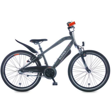 ALPINA Trial Space Grey Matt 36cm 2025