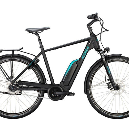 Black matt / petrol 55cm