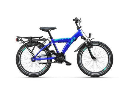 BATAVUS Snake 20 JONGENS Blauw 31cm 2027