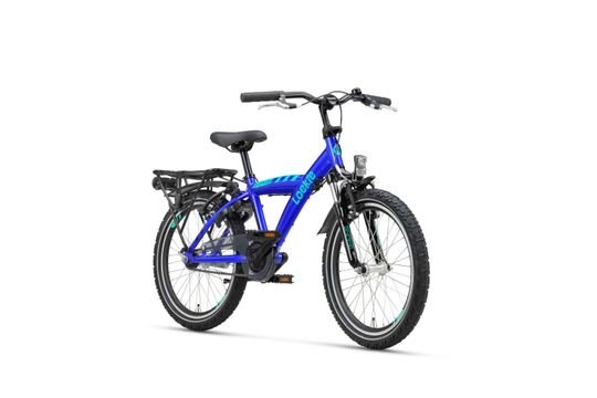 BATAVUS Snake 20 JONGENS Blauw 31cm 2027