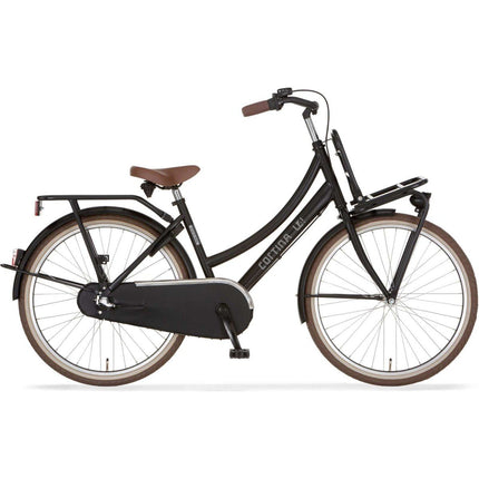 CORTINA U4 Transport mini Jet Black Matt 42cm 2025