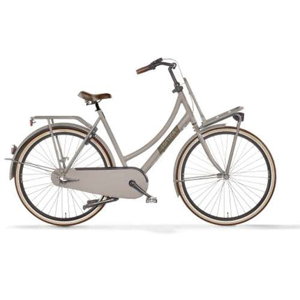 CORTINA U4 Transport Dames Warm_sand_matte 57cm 2026