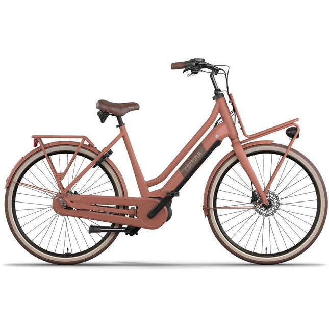 CORTINA DAMES Baked Clay matte 52cm 2026