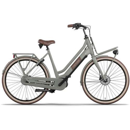 CORTINA DAMES Muted Sage matte 52cm 2026