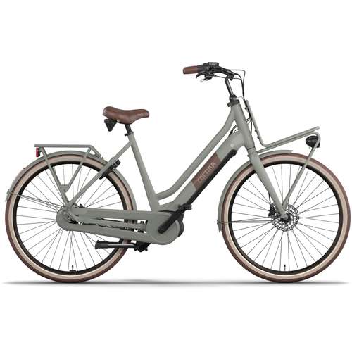 CORTINA DAMES Muted Sage matte 57cm 2026