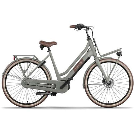 CORTINA DAMES Muted Sage matte 57cm 2026