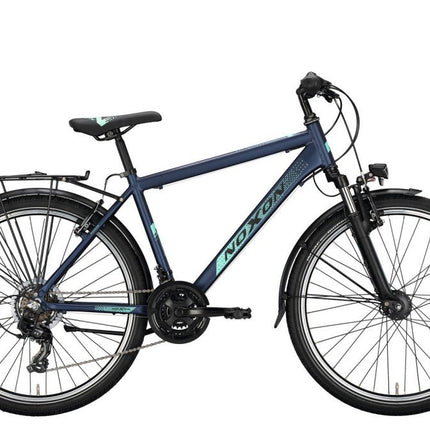 Dark blue matt 50cm