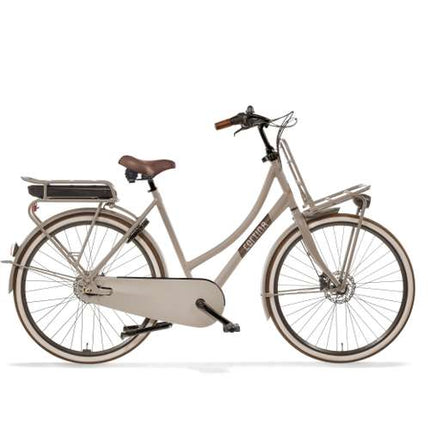 CORTINA E-U4 Transport DAMES warm_sand_matte 50cm 2026