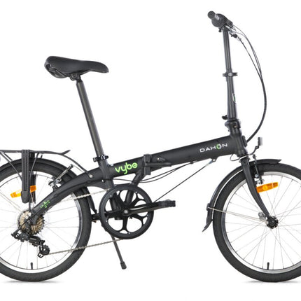 DAHON vouwfiets Vybe D7 zw Zwart 20cm 2024