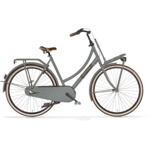 CORTINA U4 Transport DAMES Muted Sage matte 50cm 2026